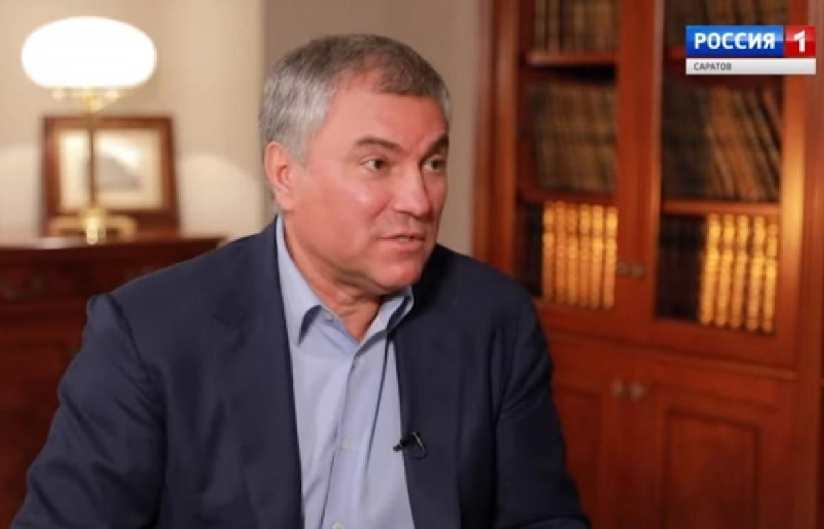 Вячеслав Володин: «Как только ректор начинает почивать на лаврах – это конец!»