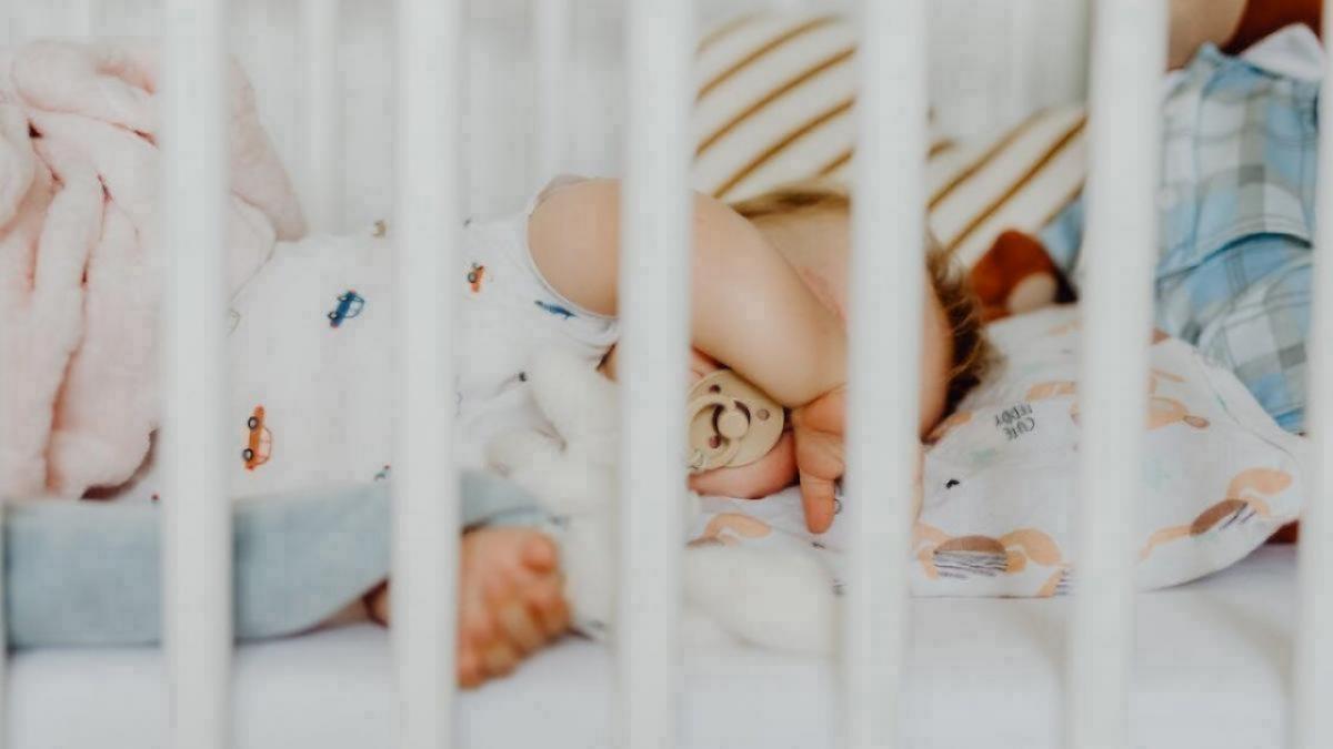 Первым в 2024 году родился малыш Богдан из Новобурасского района