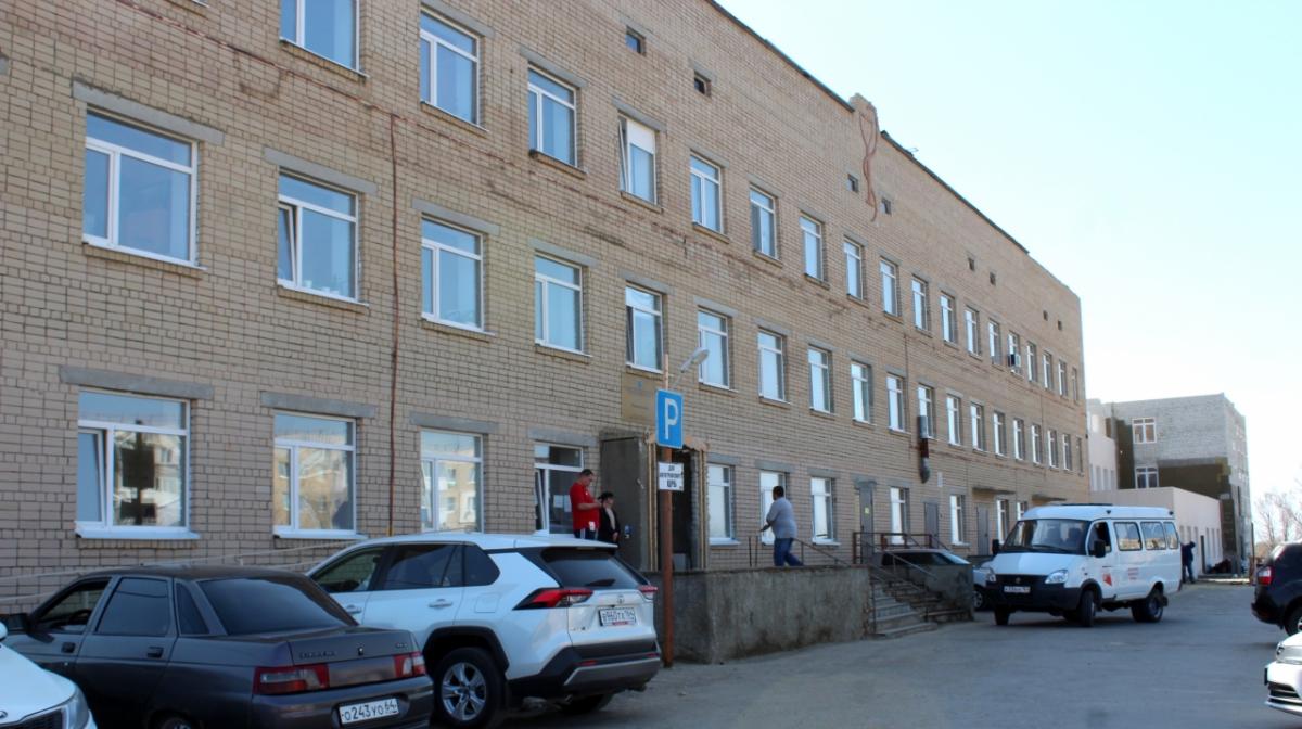 Поликлинику в Красноармейске достроят на средства областного бюджета