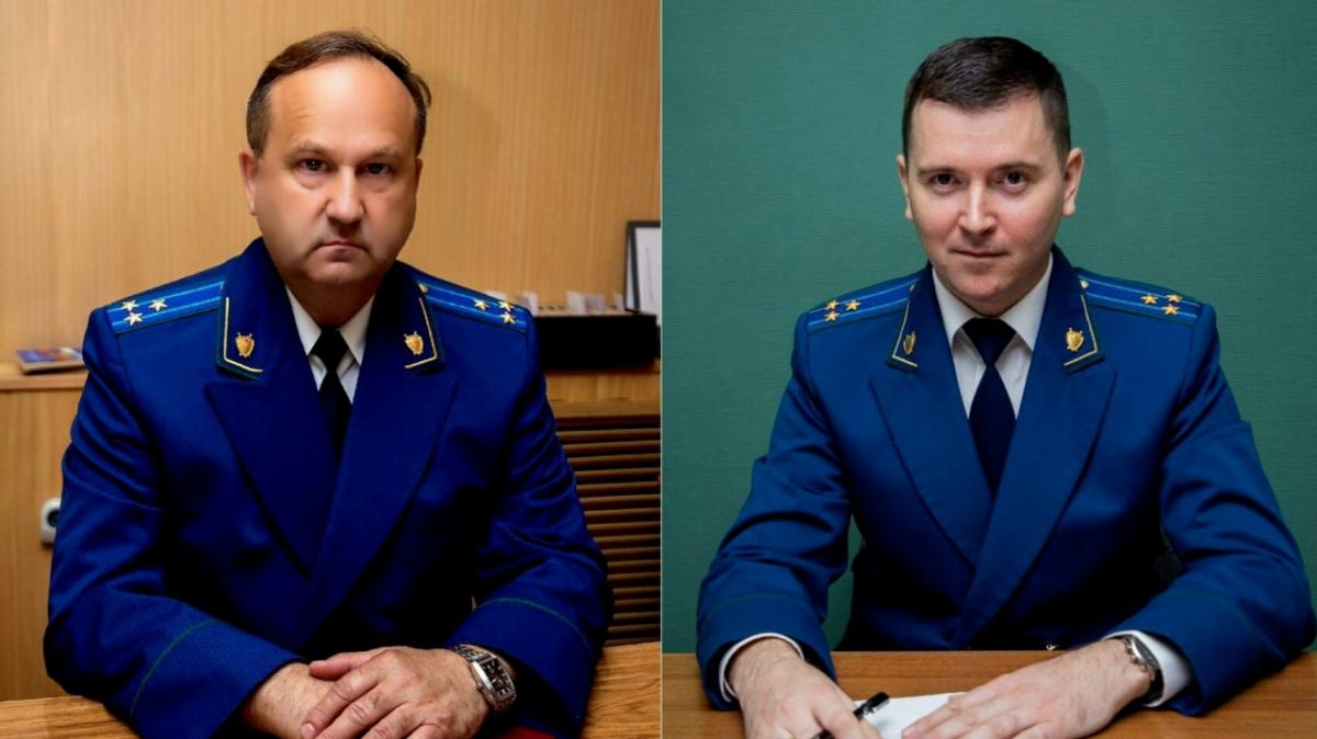 Назначены прокуроры Ровенского и Ртищевского районов