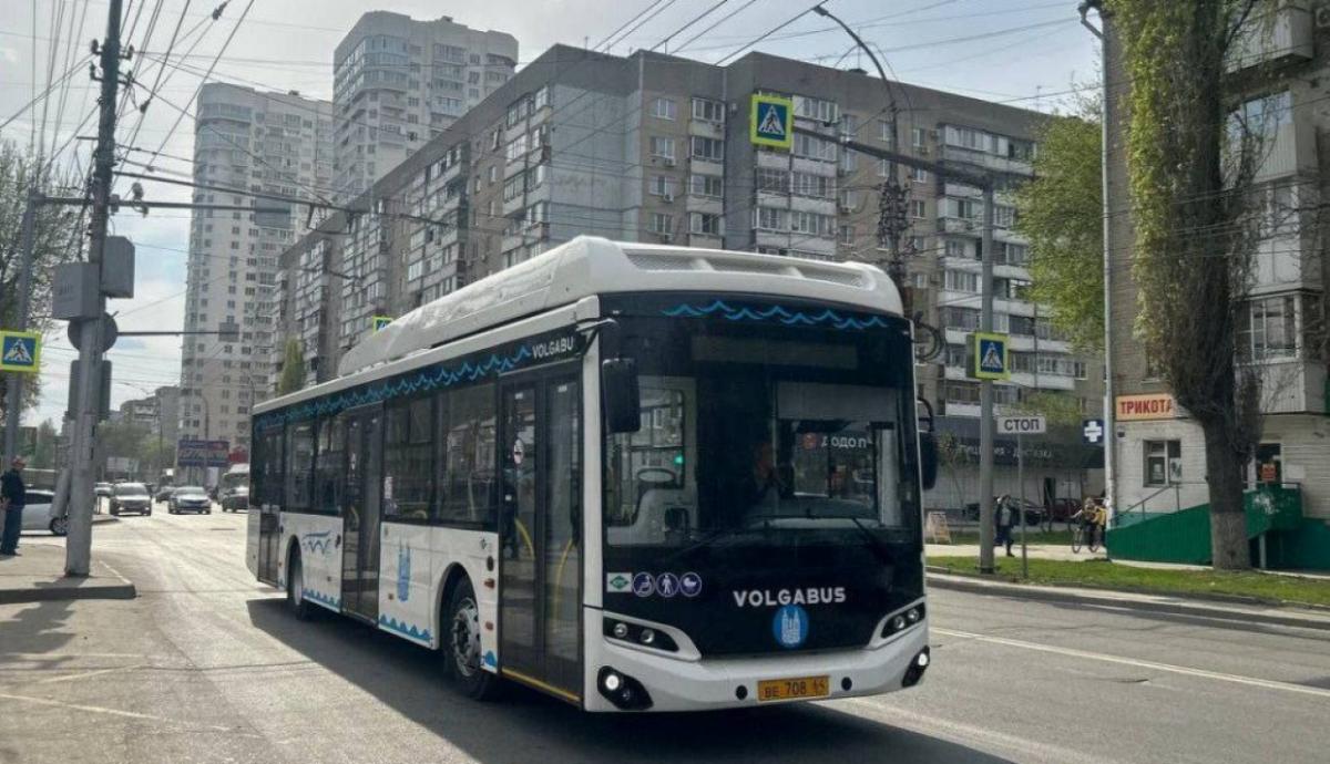В Саратове 20 апреля пустят по брутто-контракту маршрут №18А 