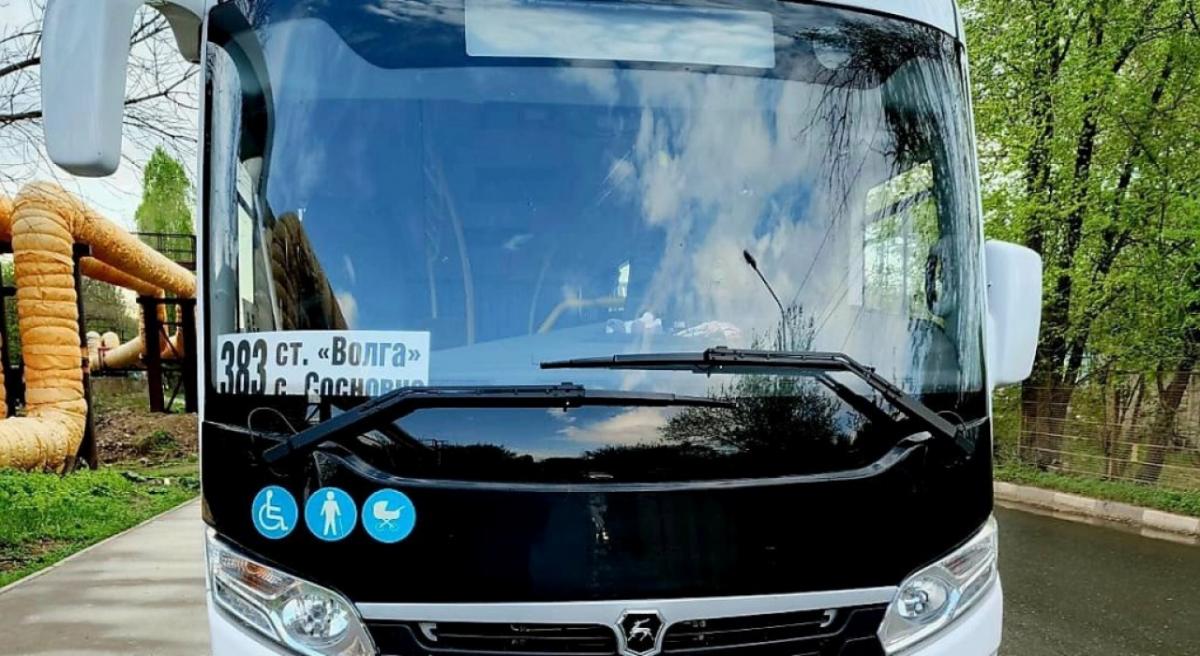 На работу 27 саратовских межмуниципальных автобусов выделят 100 млн