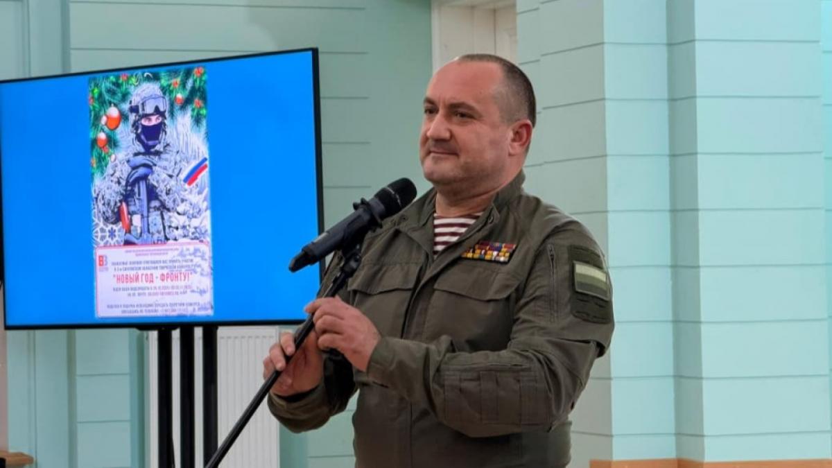 В Саратове объявили победителей народного конкурса «Новый год – фронту!»