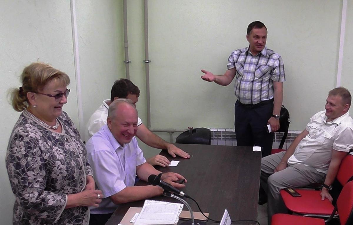 Алимова объявлена кандидатом от КПРФ на выборах губернатора Саратовской области