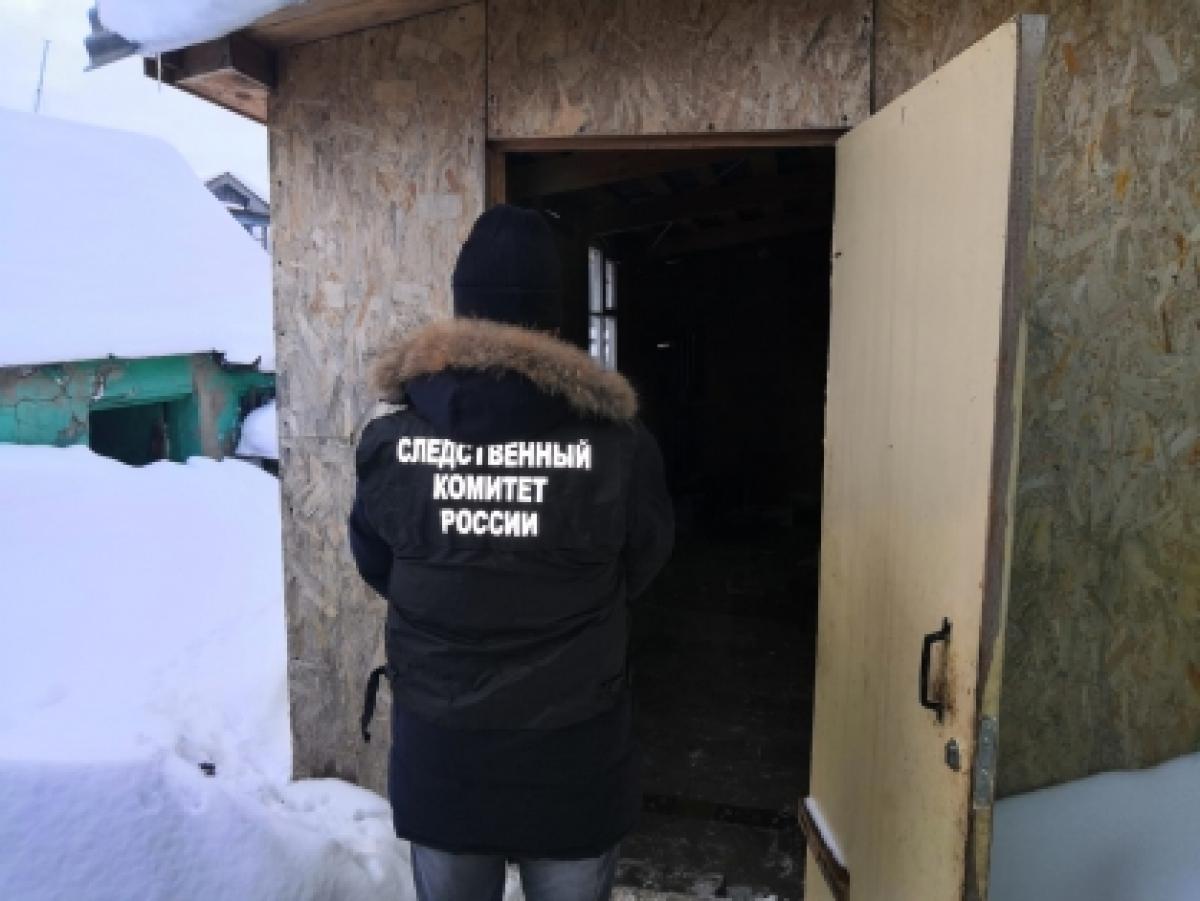 46 ударов топором: мужчина зарубил возлюбленную в доме тещи и выбросил голову в прорубь