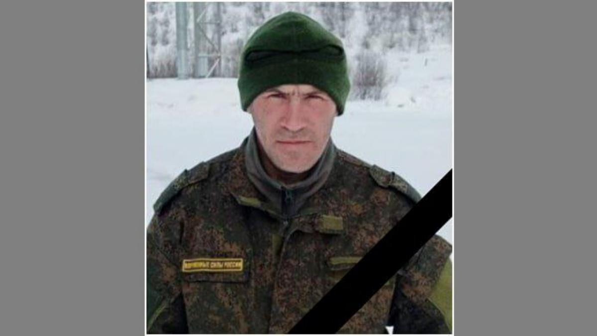 Уроженец Саратовской области Алексей Ермоленко погиб в СВО