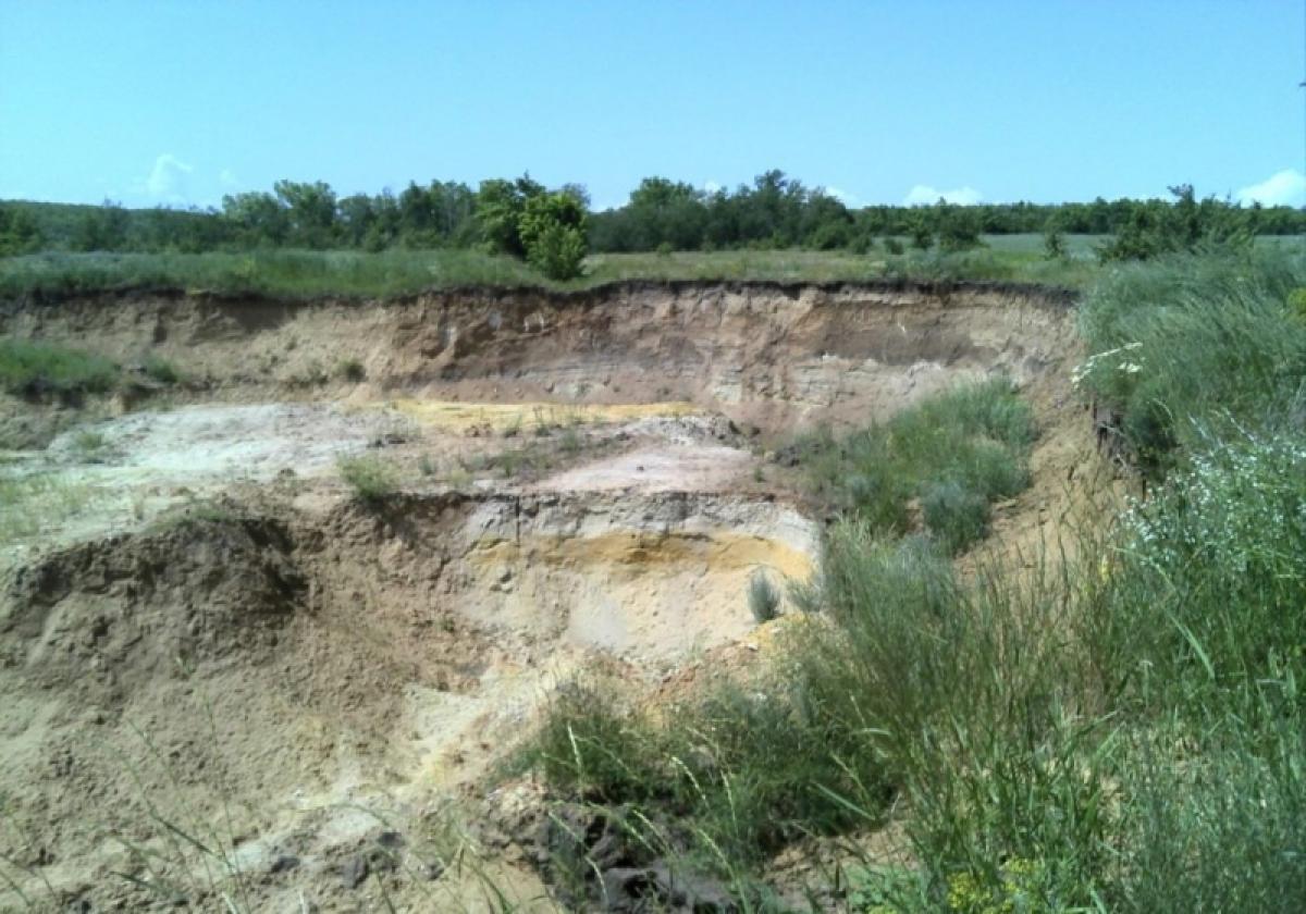 Мэрия Саратова: на месте карьера в Елшанке будет не мусорный полигон, а парк культуры
