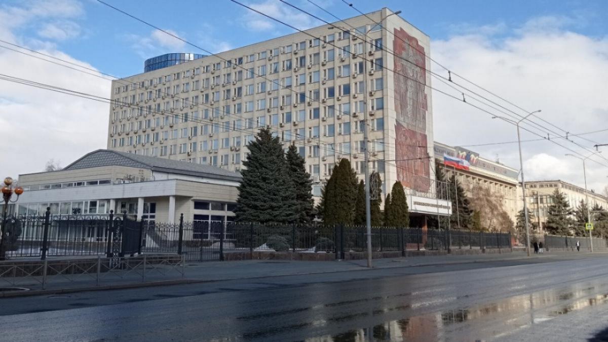 Власти Саратовской области начали формировать трехлетний бюджет
