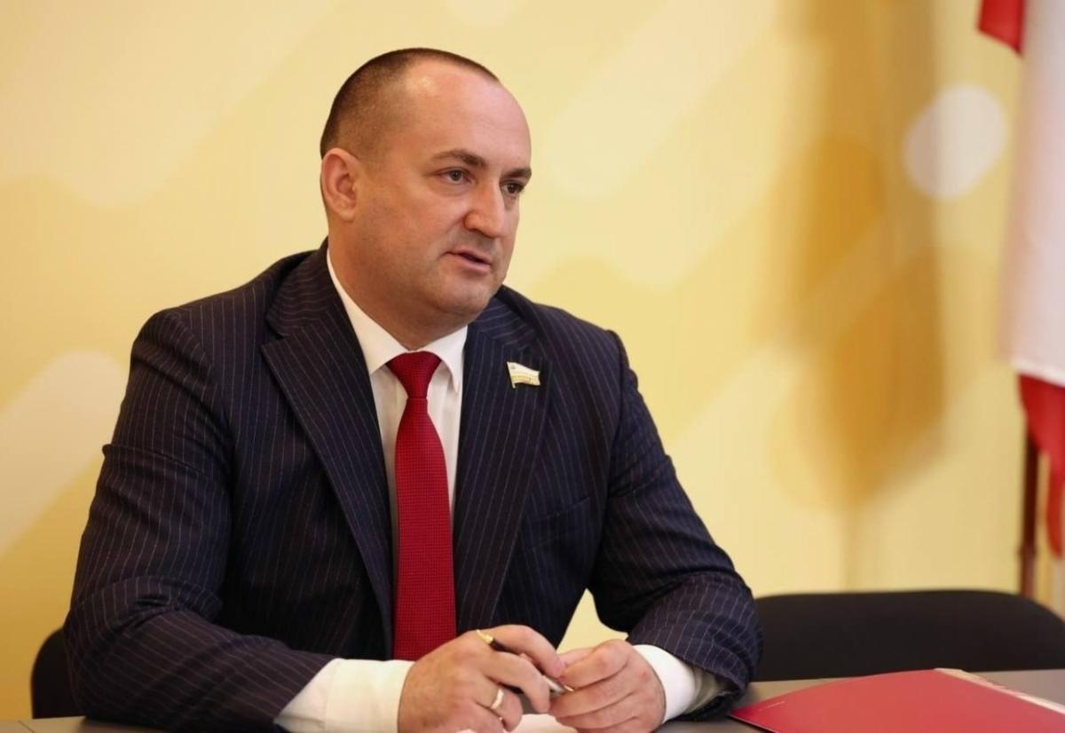 Калинин: в Саратове прошло заседание Совета реготделения «Справедливой России»