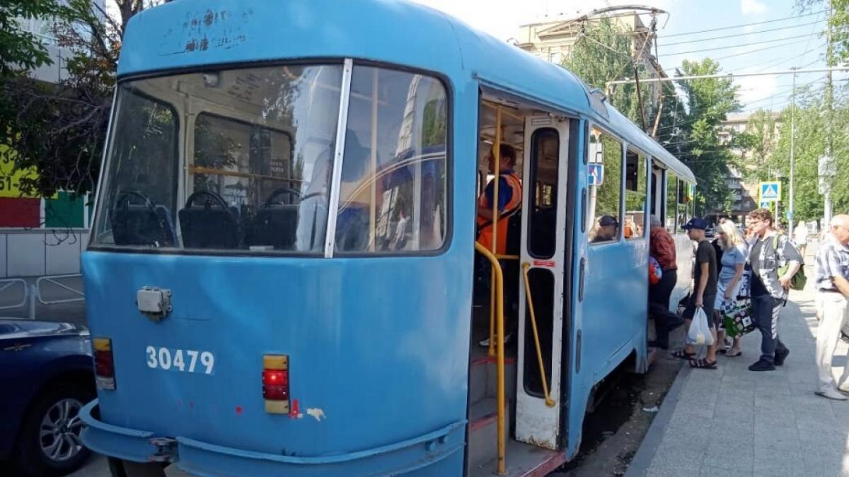 В Саратове намечена реконструкция еще 3 трамвайных маршрутов