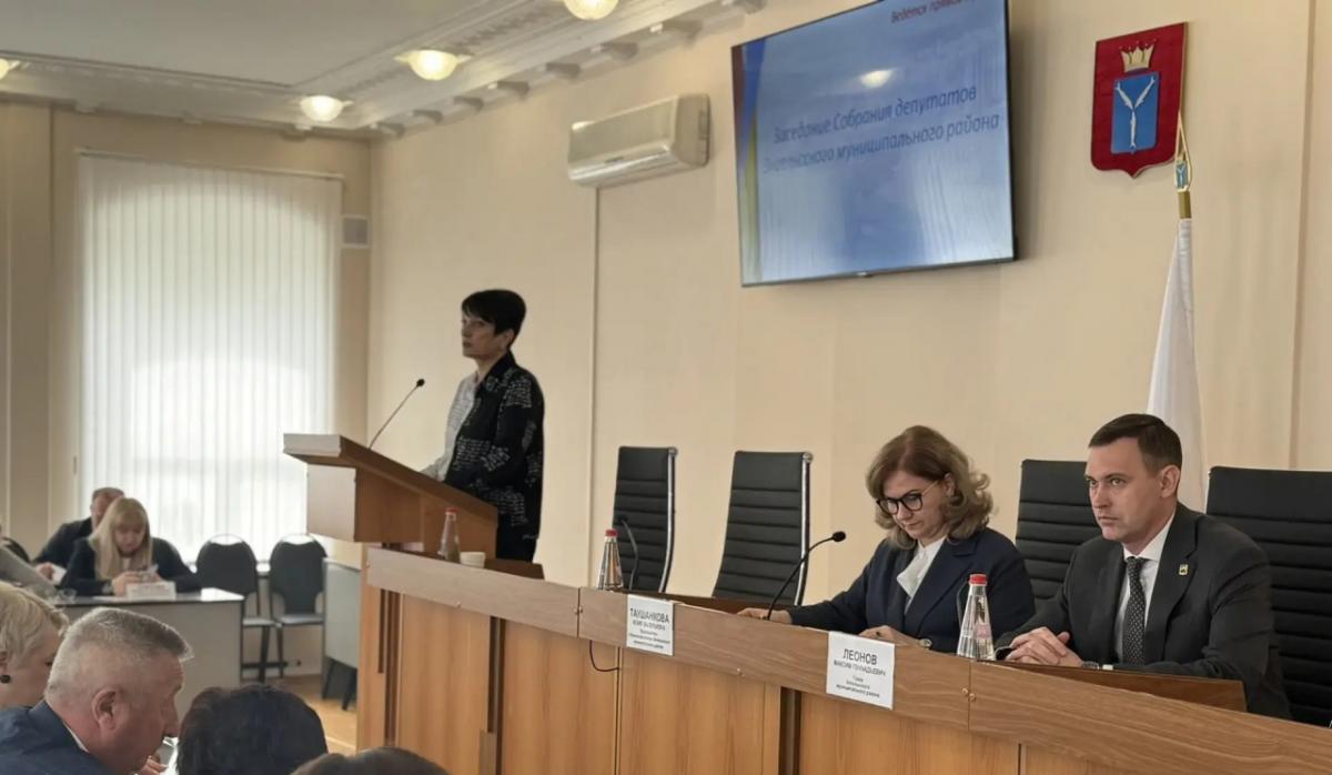 Принята мера поддержки жителей Энгельсского МР при регистрации прав на жилье 