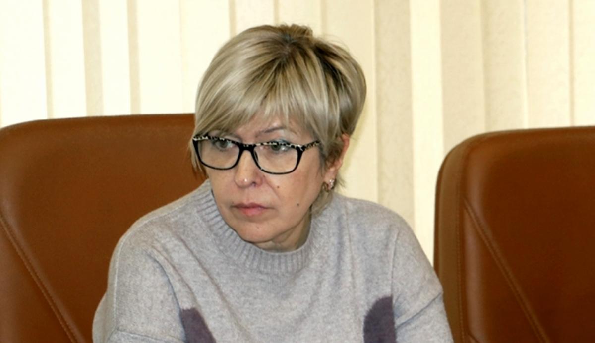 Загородняя высказалась за новую школу в Ленинском районе Саратова