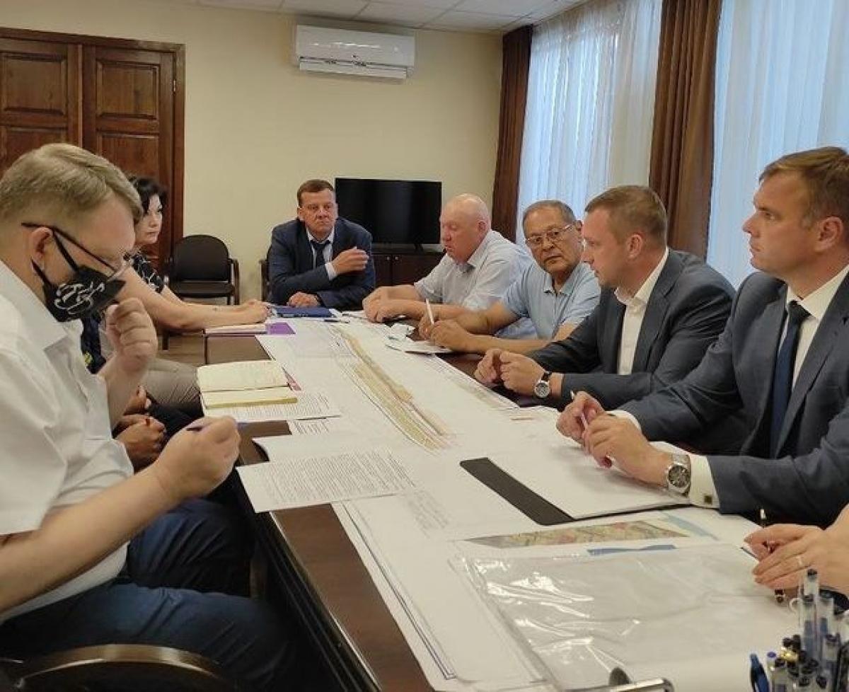 Бусаргин сообщил о а планах продлить саратовскую набережную в сторону Заводского района  