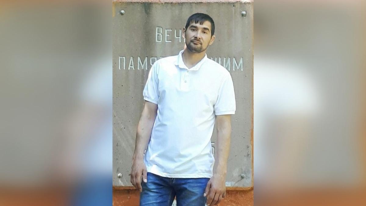 44-летний саратовский военный Сергей Шарифов погиб в зоне СВО