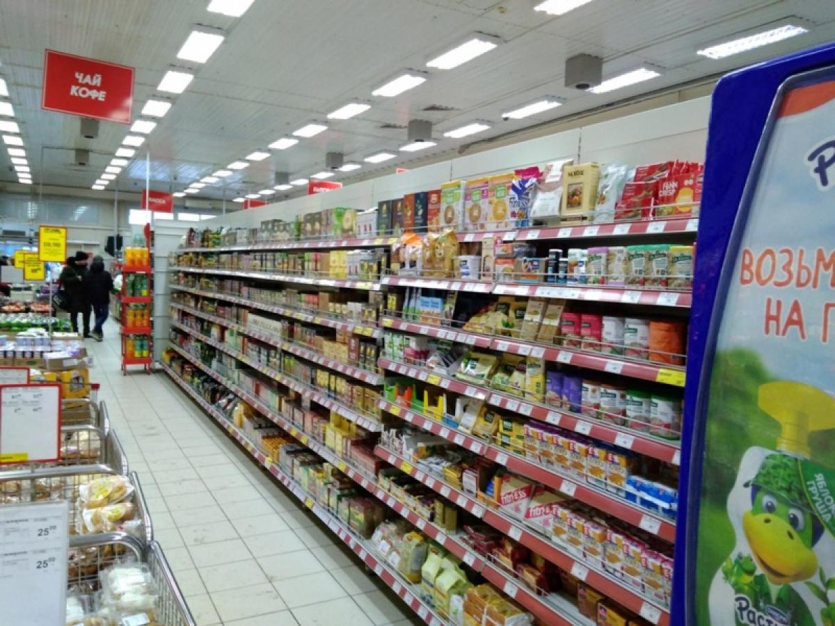 В соревновании цен на продукты в супермаркетах Саратов победил Киев