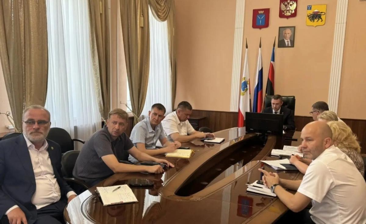 В Энгельсе масштабное комплексное благоустройство начнется с центральной части