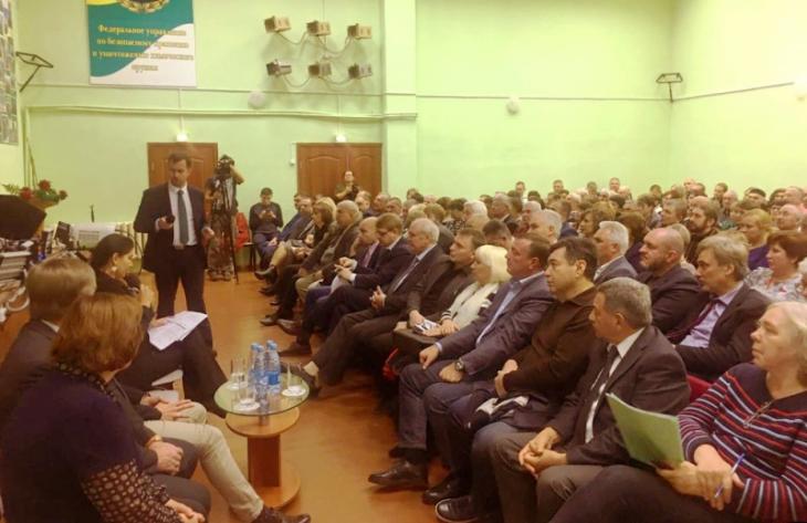 Стало известно, какие именно отходы будут перерабатывать в Горном Стало известно, какие именно отходы будут перерабатывать в Горном