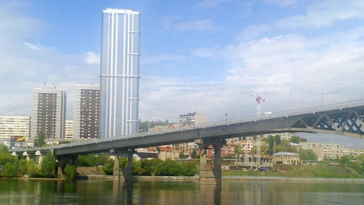 Озвучены планы по изменению схемы движения у моста Саратов-Энгельс 
