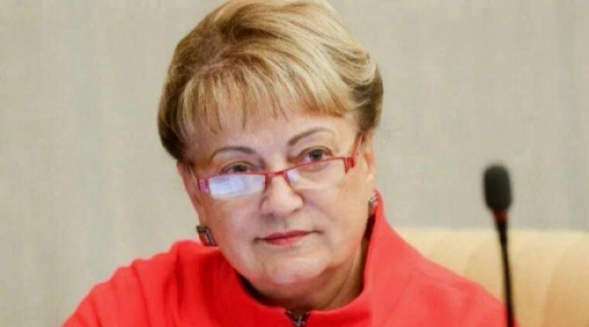 Ольга Алимова поздравила жителей области с Новым годом