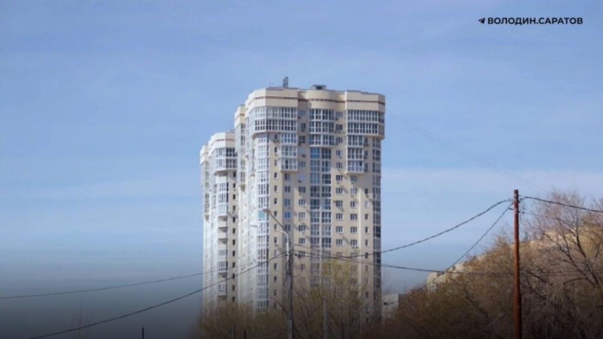Володин раскритиковал застройку набережной Саратова высотками без инфраструктуры