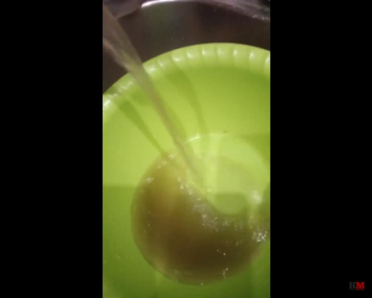 Жители Маркса – Путину: «Вы Сирии помогаете, Франции, Крыму… выделите денег на замену чертовых труб!»