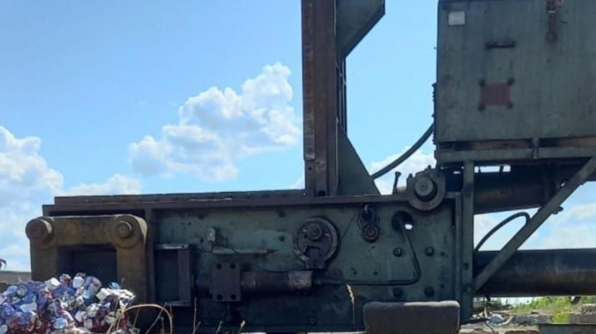 В Саратовской области за 10 месяцев открыли 30 пунктов приема металла