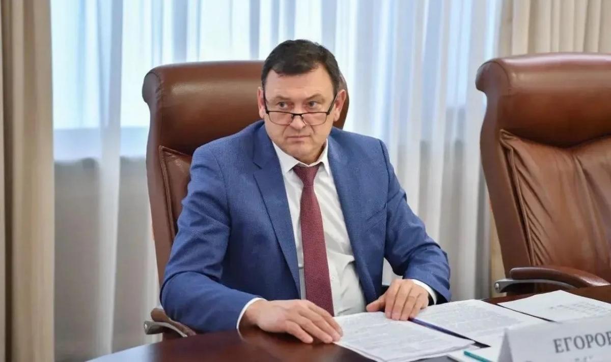 Вольский район Саратовской области возглавит Сергей Егоров
