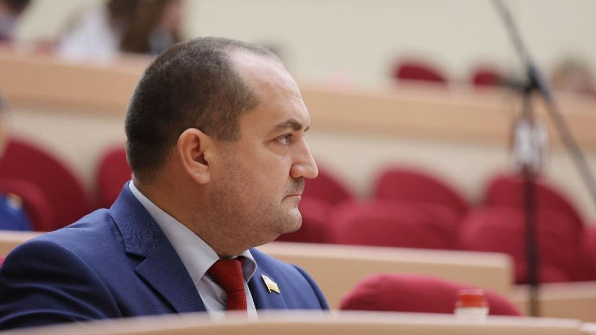 Депутат Калинин поддержал предложение Володина выяснить причины обмеления Волги