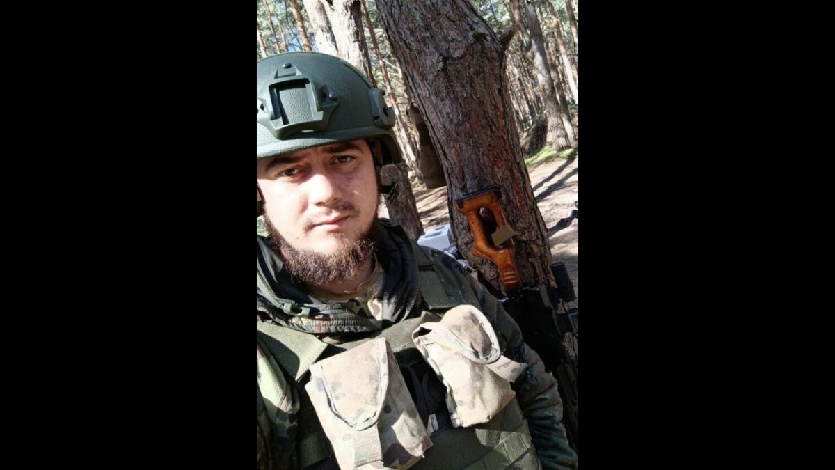В СВО погиб саратовский разведчик спецназа Дмитрий Овчинников