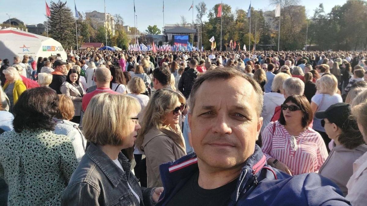 Министр Разборов предупредил о фейковой рассылке от его имени