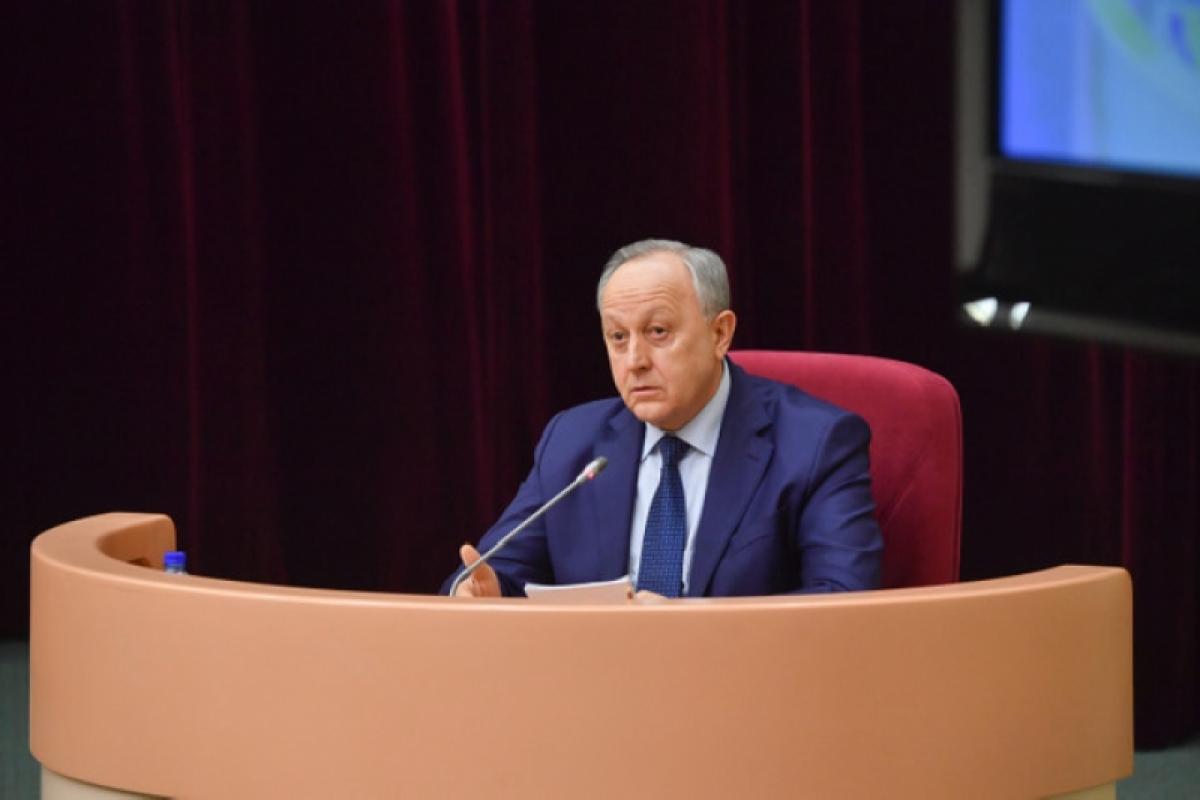 Валерий Радаев: нужно чтоб все жители, от Балашова до Озинок, стали соавторами Конституции