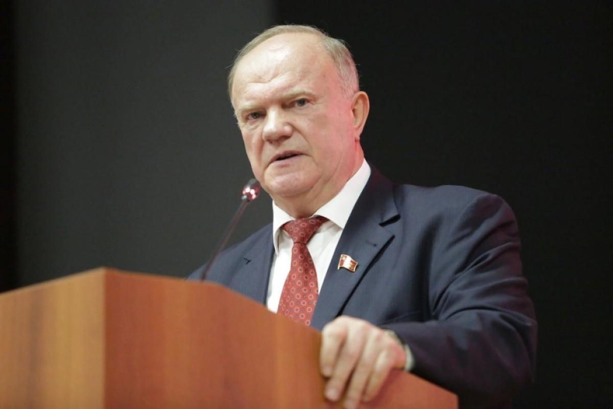 Отмена людоедской «пенсионной реформы»: Зюганов назвал главное требование новой программы своей партии