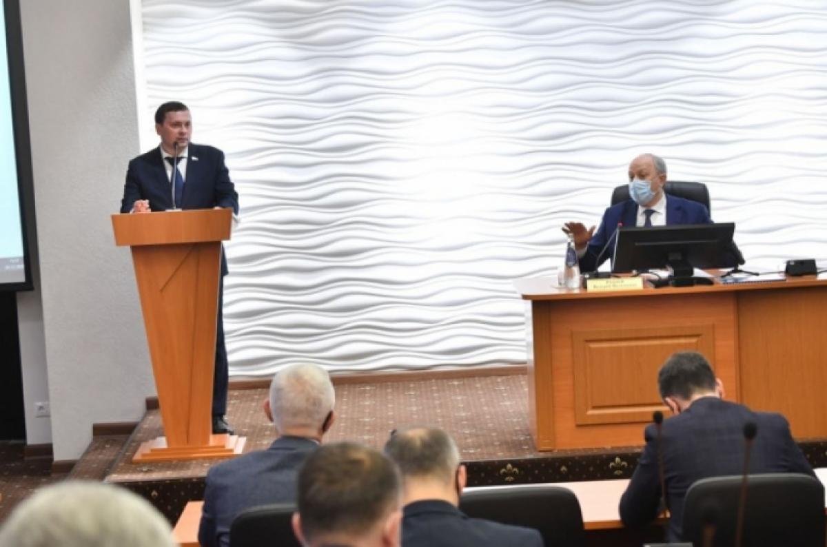 Валерий Радаев: наша промышленность перестроилась и показала результат