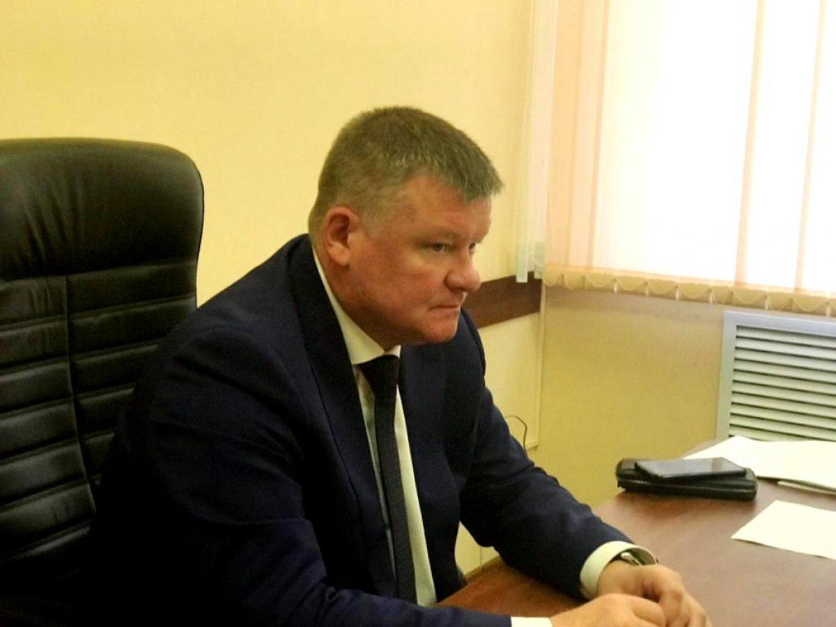 Михаил Исаев: «В городе наблюдаются места, где скопились ливневые воды»