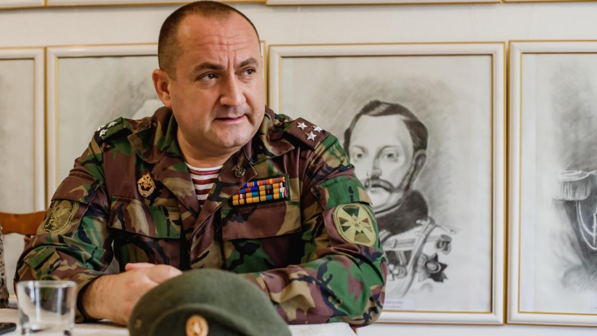 Калинин высказался о важности военно-патриотического воспитания молодежи