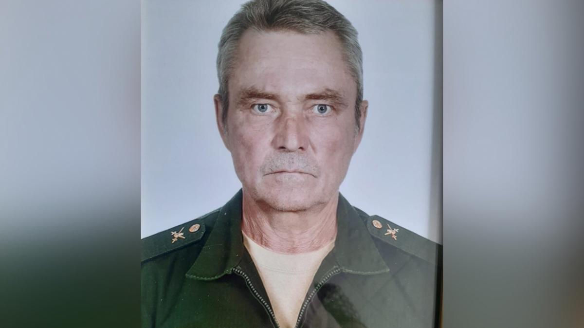 В СВО погиб 58-летний военный Сергей Некозаков из Аткарского района