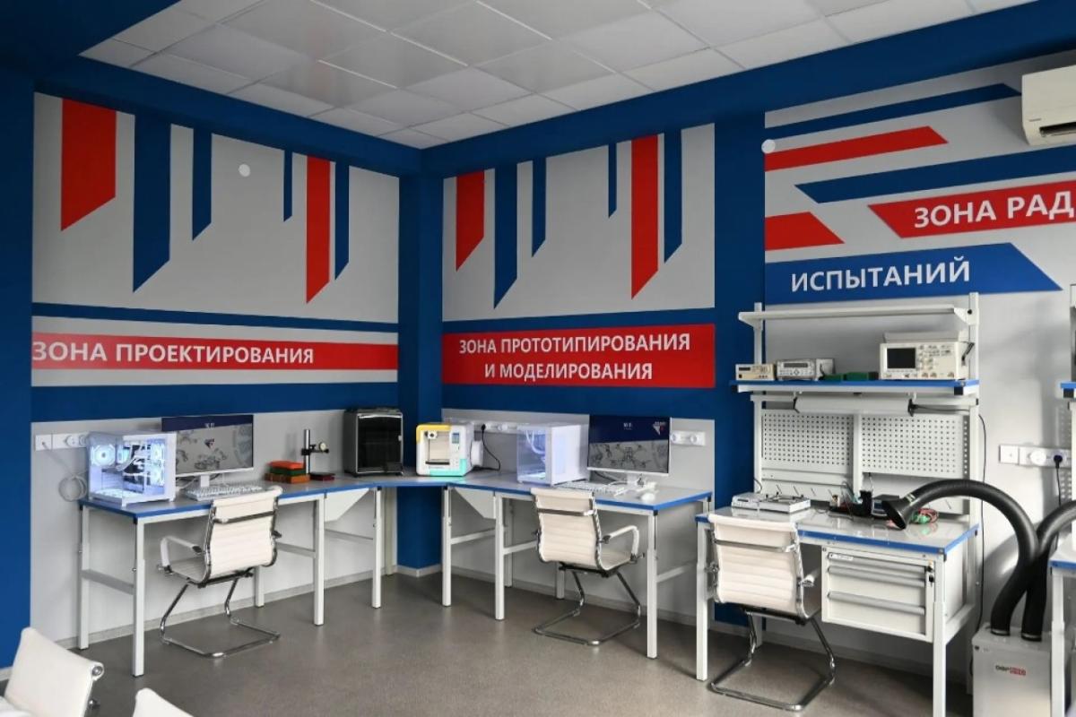 В Саратове открыли центр подготовки элитных инженеров на базе СГТУ