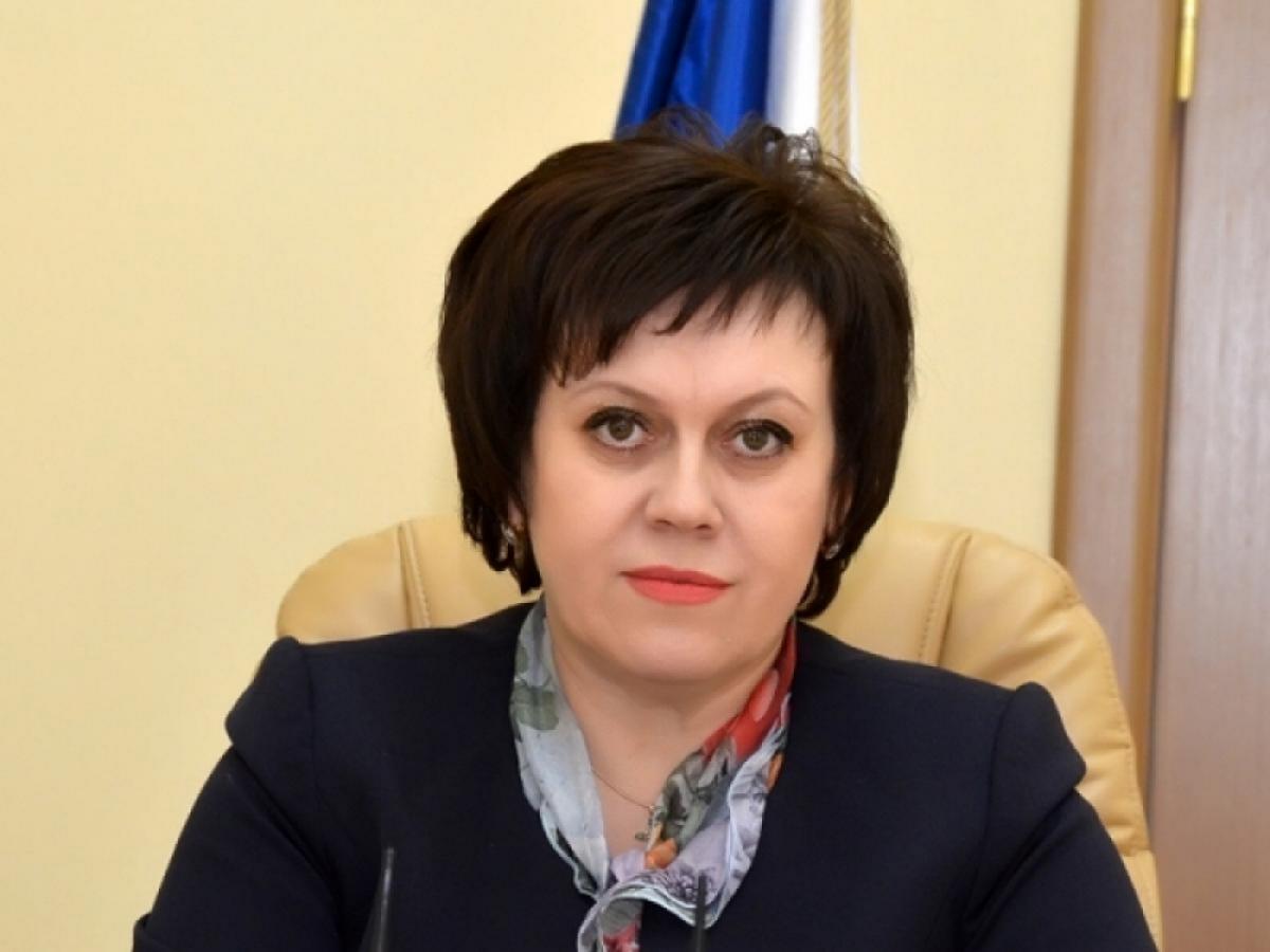 Валентина Гречушкина вновь возглавила Краснокутский район