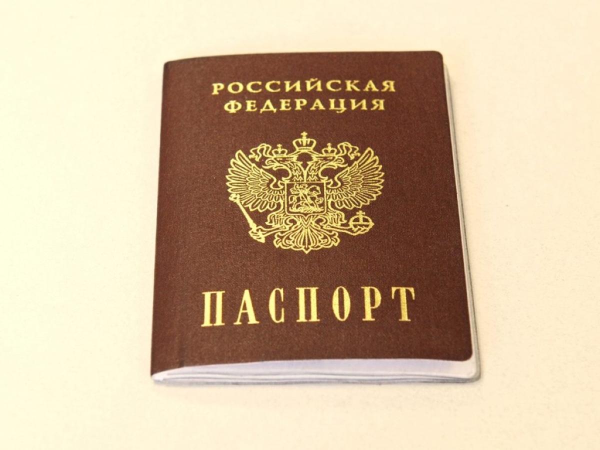 Госдума: до конца 2022 года в 3 регионах России отменят бумажные паспорта