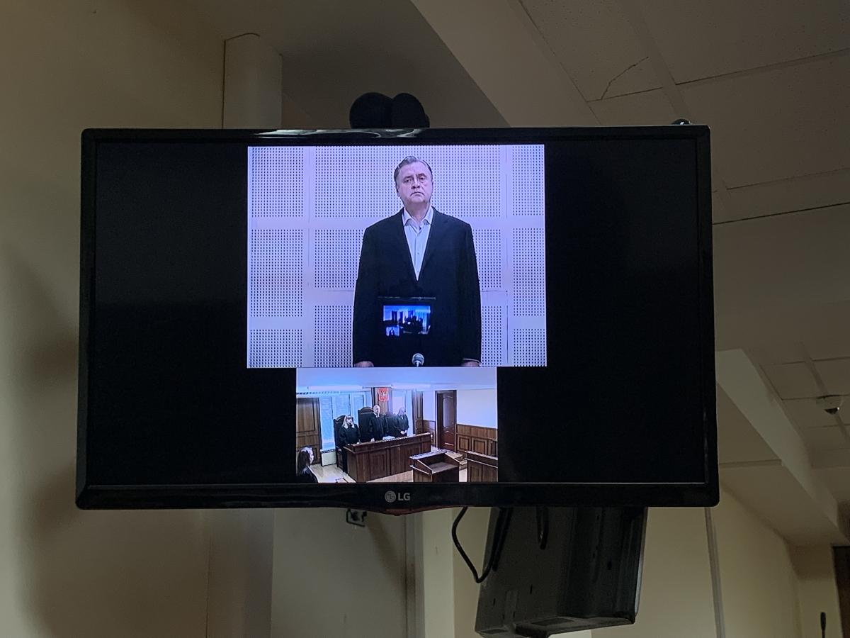 Приговор оставлен без изменений – Алексей Прокопенко проведет в неволе 7 лет 