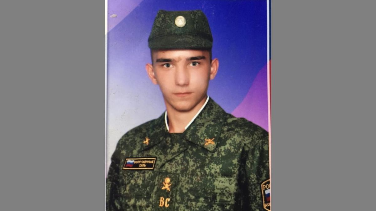 В СВО погиб саратовский военнослужащий Михаил Агапов