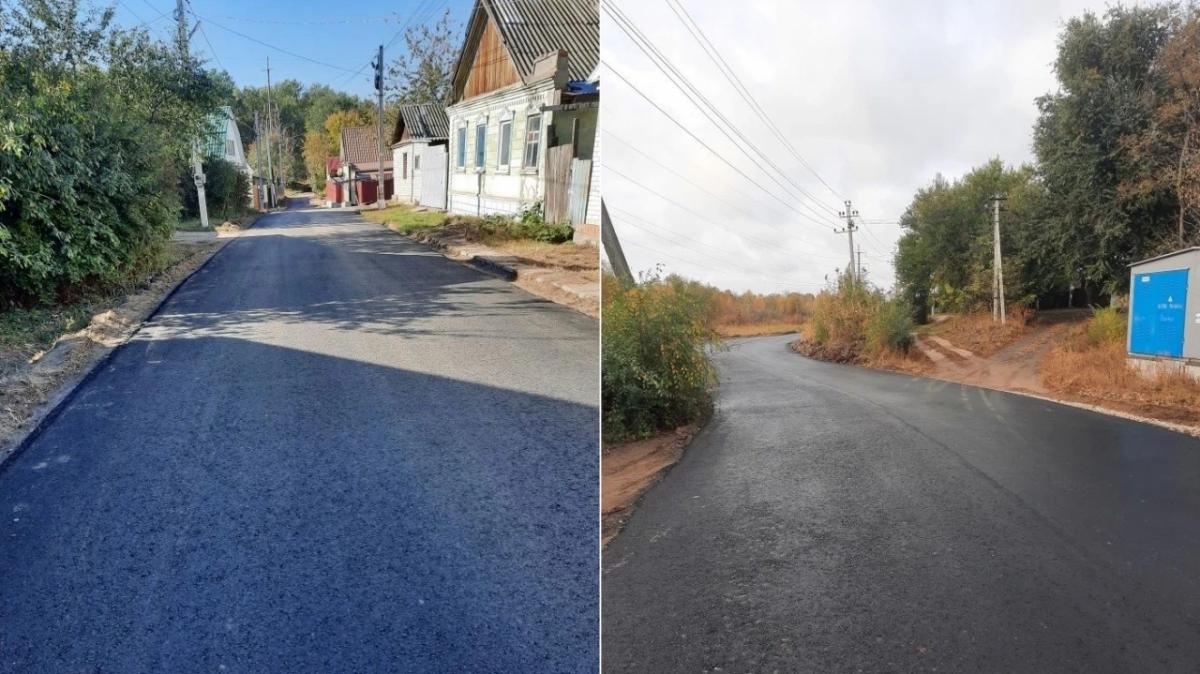В Энгельсе запланировали на 2026 год масштабный ремонт дорог в частном секторе