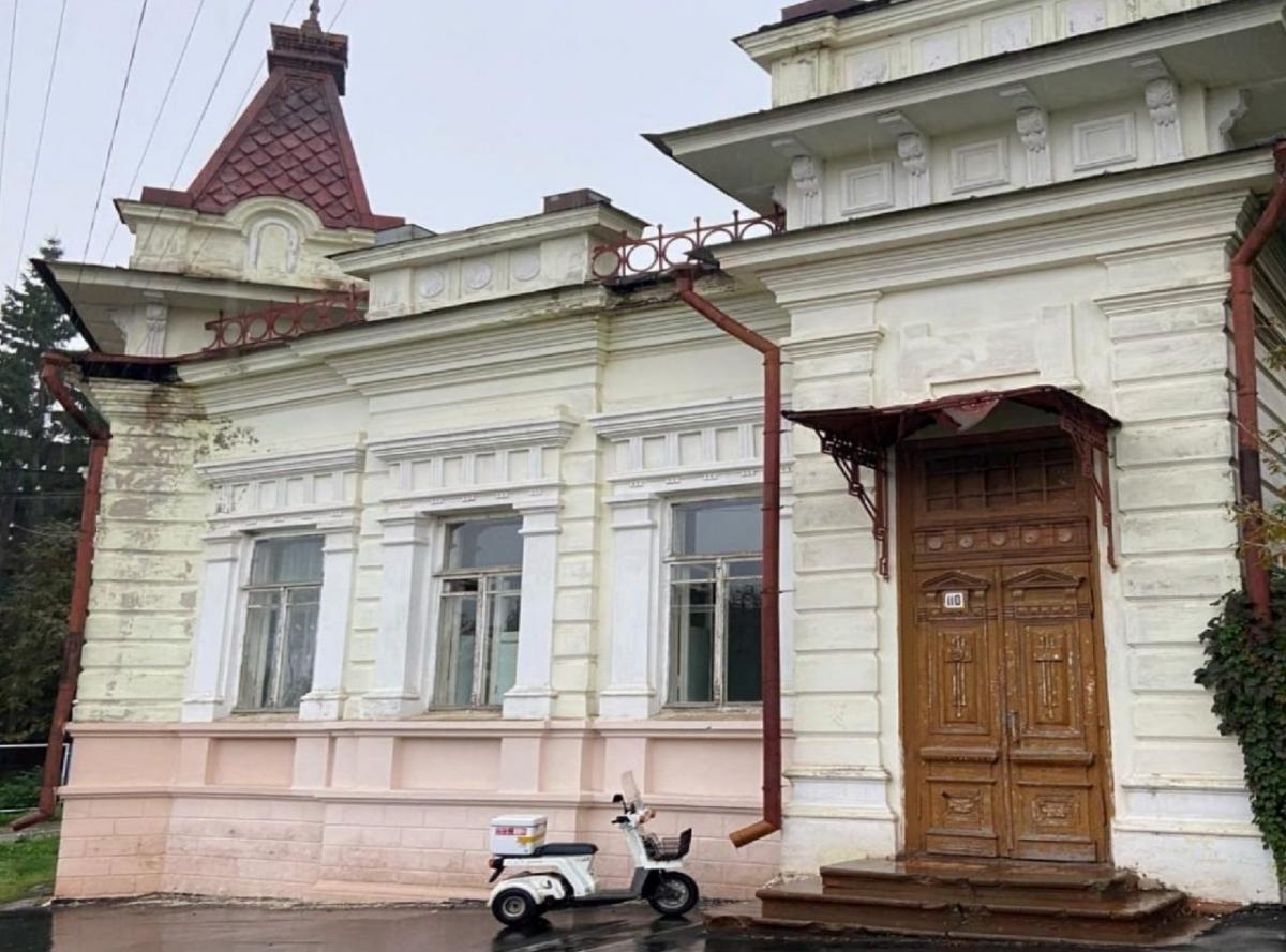 Дом из фильма Гайдая под Саратовом включен в реестр ОКН 