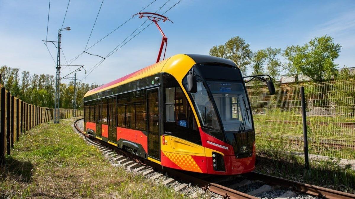 В Саратове запуск скоростного трамвая перенесен на конец 2024 года
