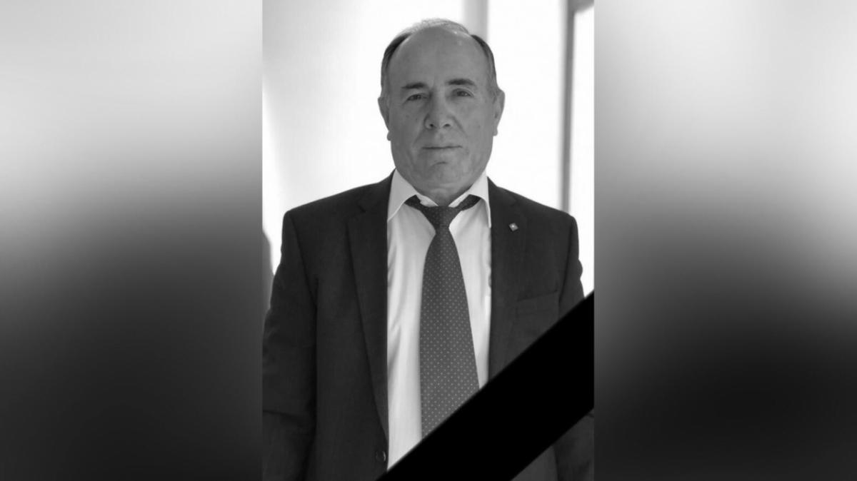 В Саратове умер глава армянской общины Гамлет Шароян