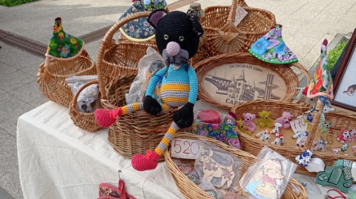 В Саратовской области отменили обязательную маркировку для ремесленников