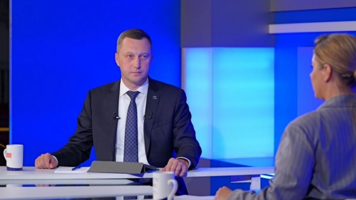 Губернатор Бусаргин запустил канал о проблемах с отоплением в МКД