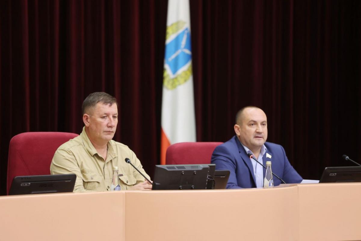 Калинин: в Комитете по делам ветеранов предложили награждать волонтеров 