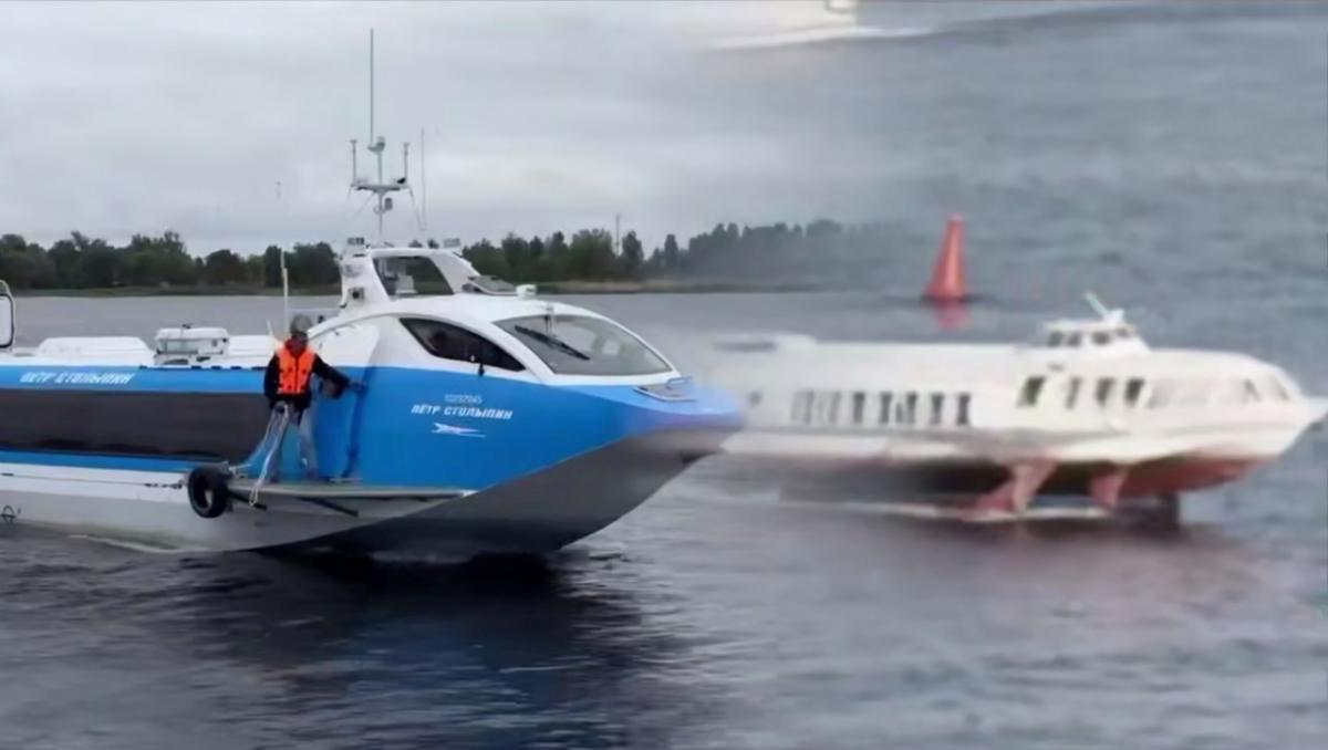 Вячеслав Володин показал отличия нового Саратова от старого