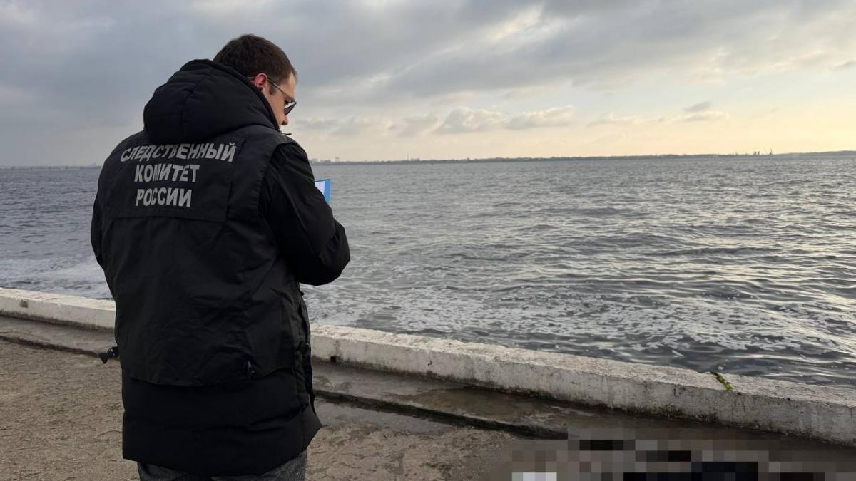 В Волге нашли тела пропавших неделю назад в Саратове парня и девушки